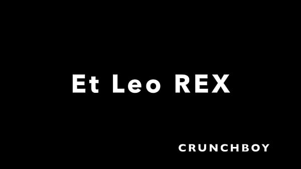 the twink LEO fucked raw by Nathan