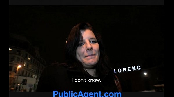 PublicAgent Cheating Alice Takes my Cum in her mouth