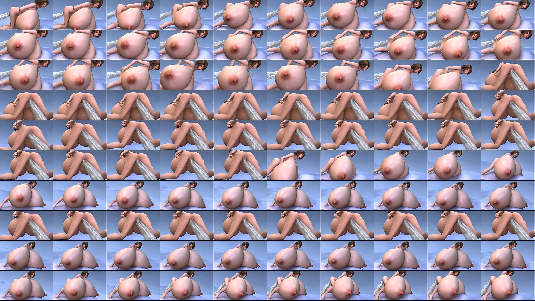 Getting Bigger 预览图