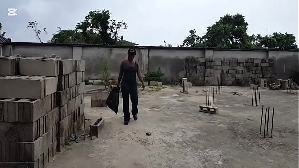 My neighbor lured me into his room and gave me a good fuck