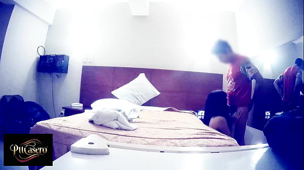 "Espiados en el motel: Pasamos del oral a la acci&oacute;n sin saber que ten&iacute;amos p&uacute;blico."