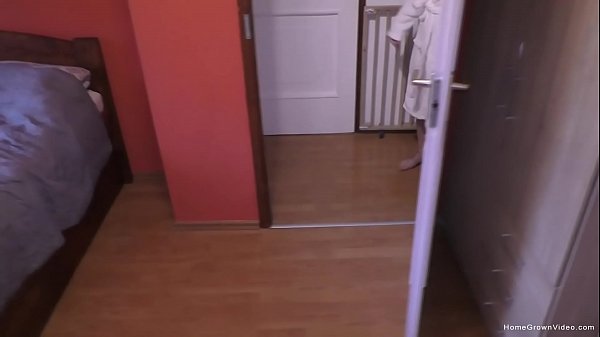 Download Video - Chubby blonde amateur milf gets dicked down in bed