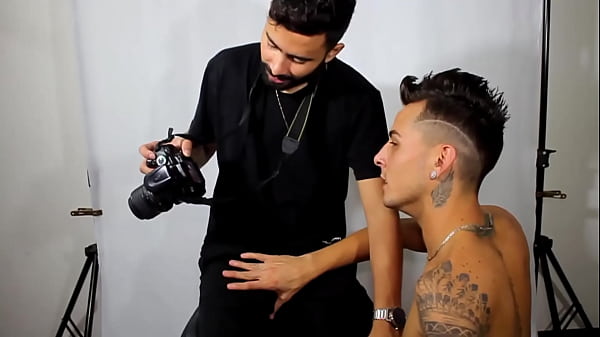 Seduzindo o Fot&oacute;grafo Dotado