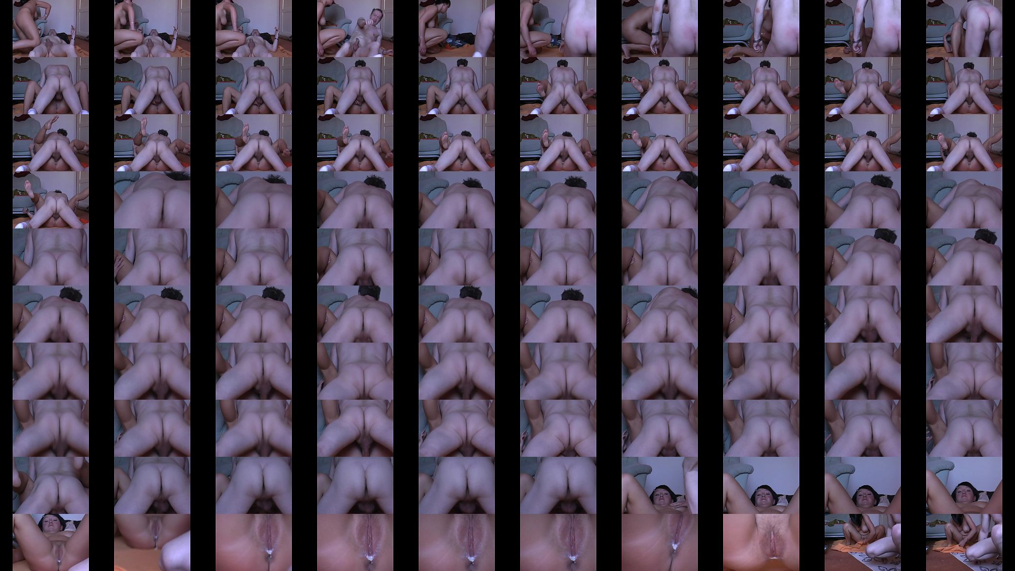 Sperm insemination - Our private video 预览图