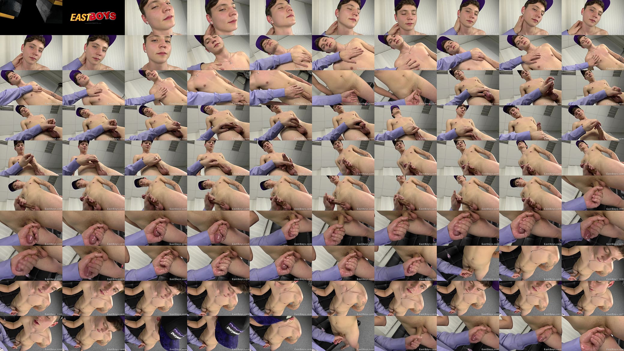 New Twink Jason - Handjob Casting 预览图