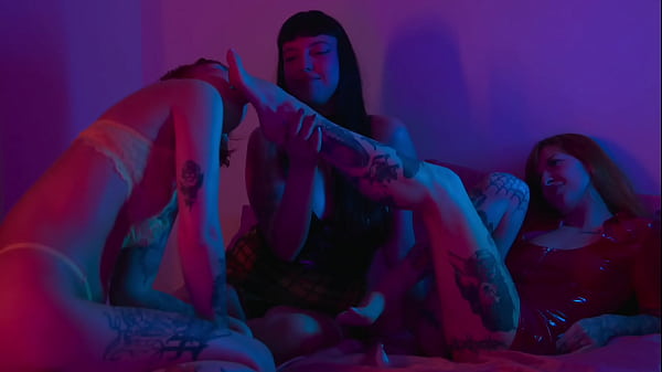 Is Your Destiny Suck My Toes Whenever I Want