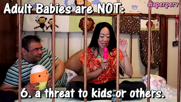 ABDLs are not and are... dispelling media myths