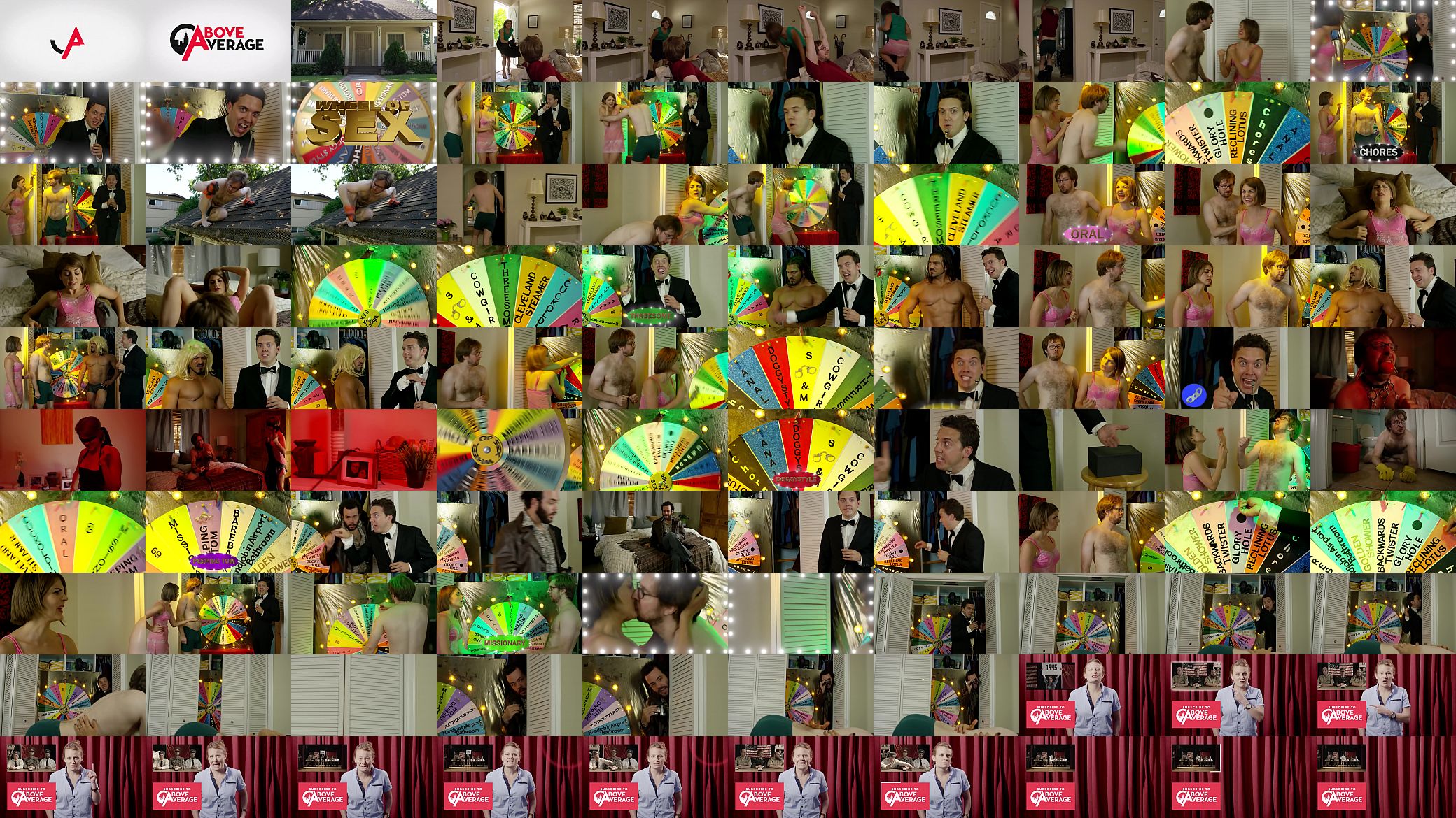 Best sex game wheel of sex HD fuck hard b.! 预览图