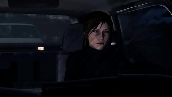 Sex in the car.