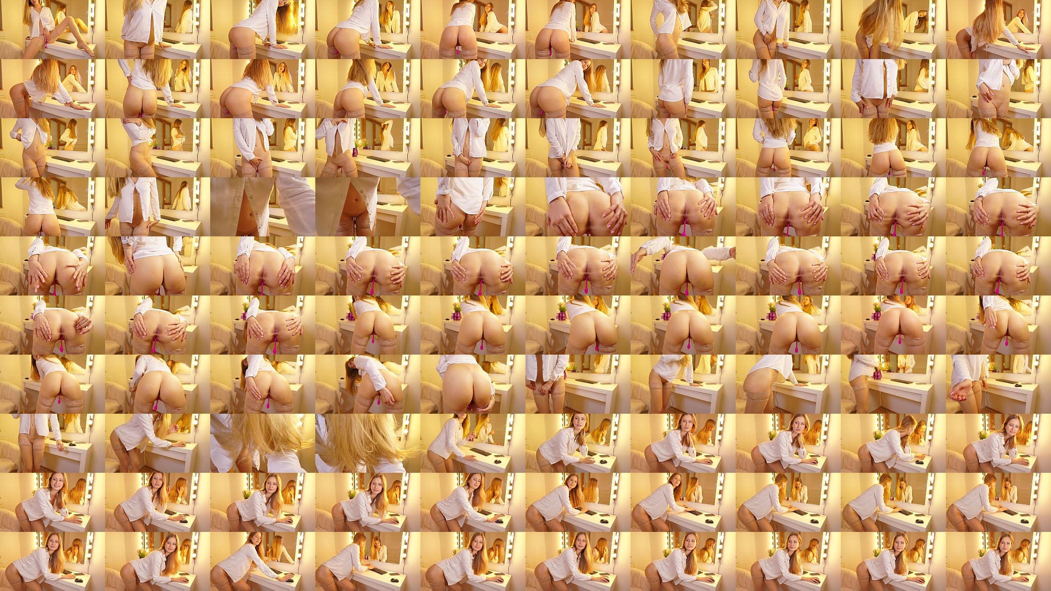 SEXY DANCE BY THE MIRROR 预览图