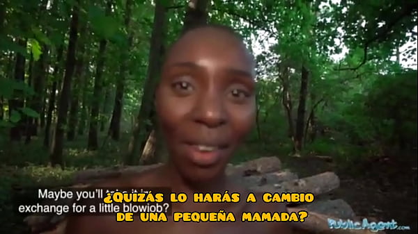 violado en el bosque