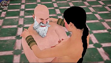 Indian Desi Bhabhi had sex with her father in law Hindi Urdu
