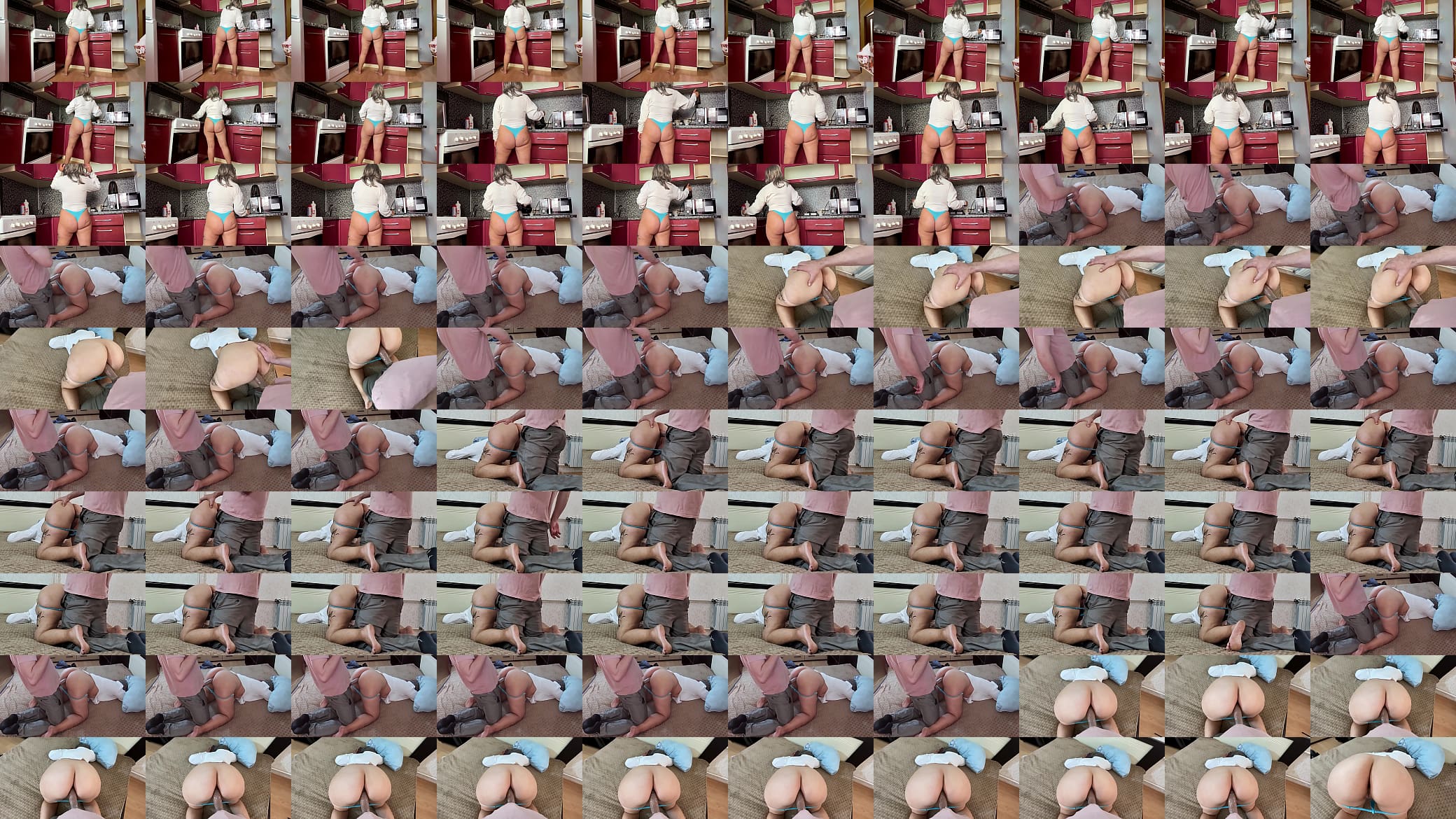 Anal sex with mature milf 预览图