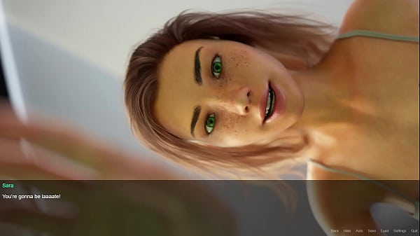 PORN Gameplay Milf City episode 1