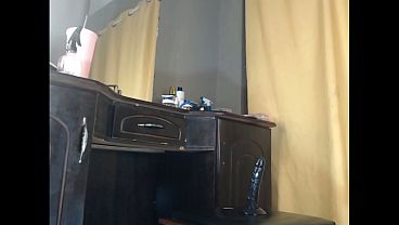 See How I Fuck This Ebony Pussy