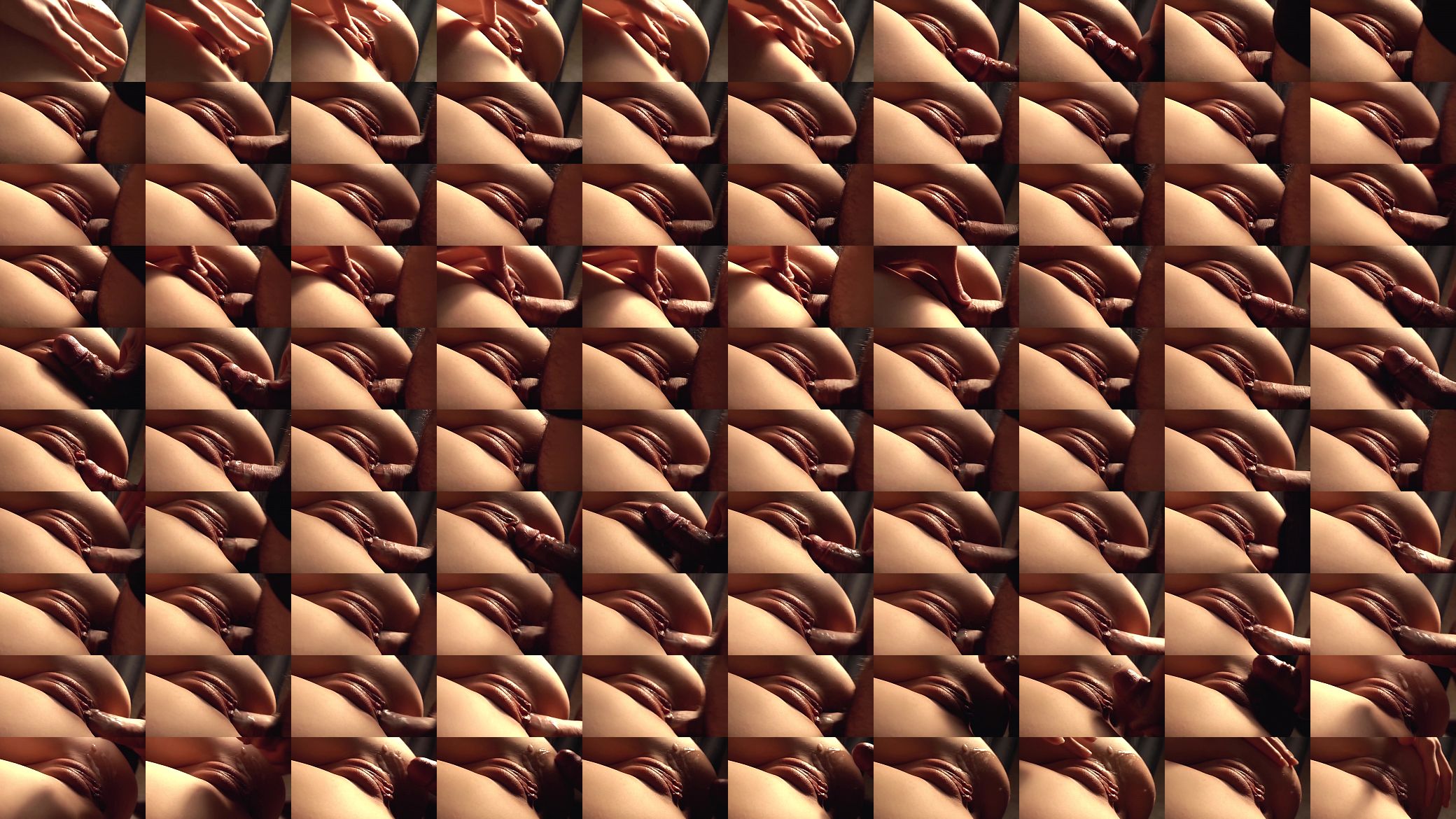 Very Close up Pussy Fucking 预览图