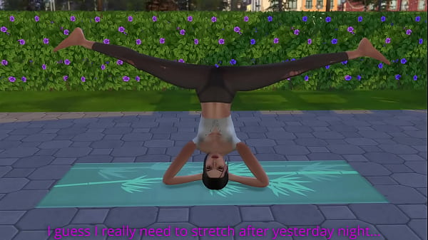 The funny adventure of Lisa, my dear Lisa...Part 1