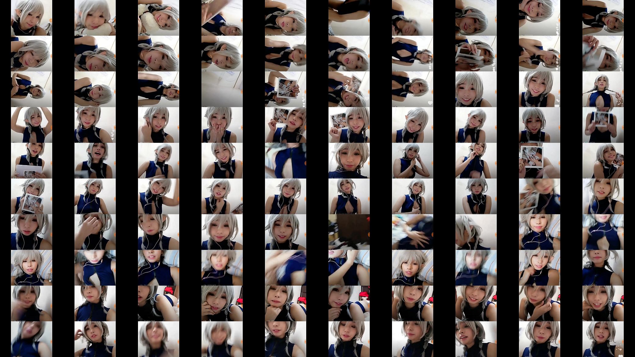 Emilia Instagram Live 预览图