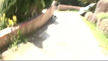 You'll be smiling when she gets showered by spunk at the end of this one!