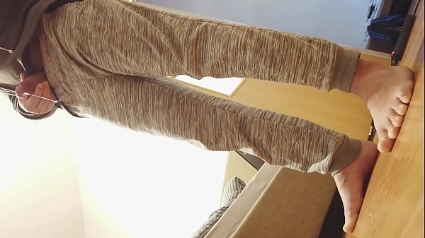 Fast and long cumshot - part 2