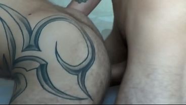 20歳の男の大きなペニス