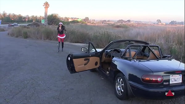 Cars Make her very hot and horny
