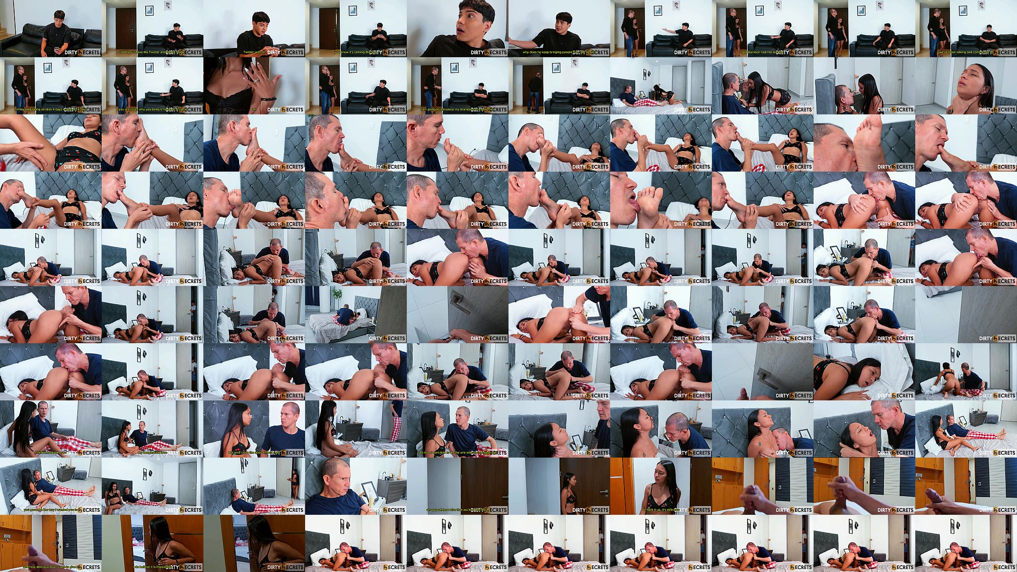 PART 1: I FUCK MY STEPFATHER&#039;S NEW GIRLFRIEND 预览图