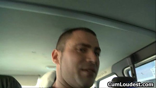 Hot horny slut has big tits, a nice