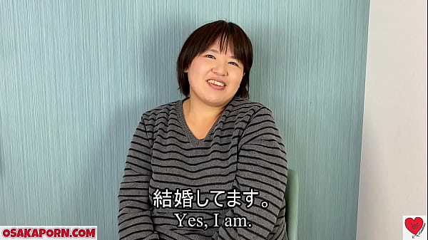 Shizuka 1. Chubby Japanese mom with big tits talks about her sex experience. Amateur cute Asian enjoys orgasm with fuck toy. MILF BBW POV OSAKAPORN