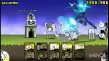 The battle cats, but if a cat dies I'll electrocute myself.