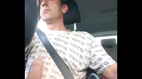 Me apetecía haceme una paja durante el trayecto...