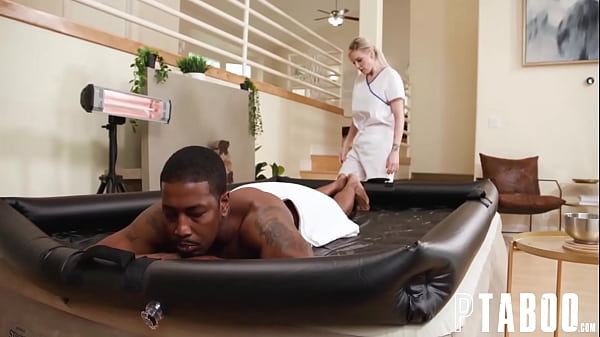 In Need Of Stress Relief Kenzie Taylor, Isiah Maxwell