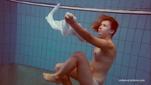 Big tits redhead big booty Melisa Darkova swimmer