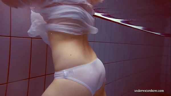 Big tits redhead big booty Melisa Darkova swimmer