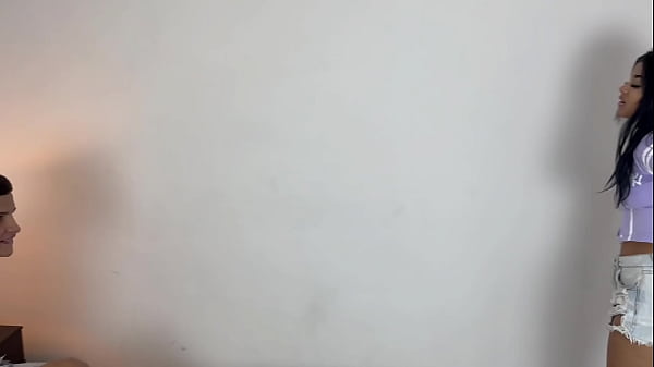 I WAIT FOR MY HUSBAND TO LEAVE SO MY LOVER CAN FUCK ME HARD AND FILL ME WITH CUM - SARAFILMS