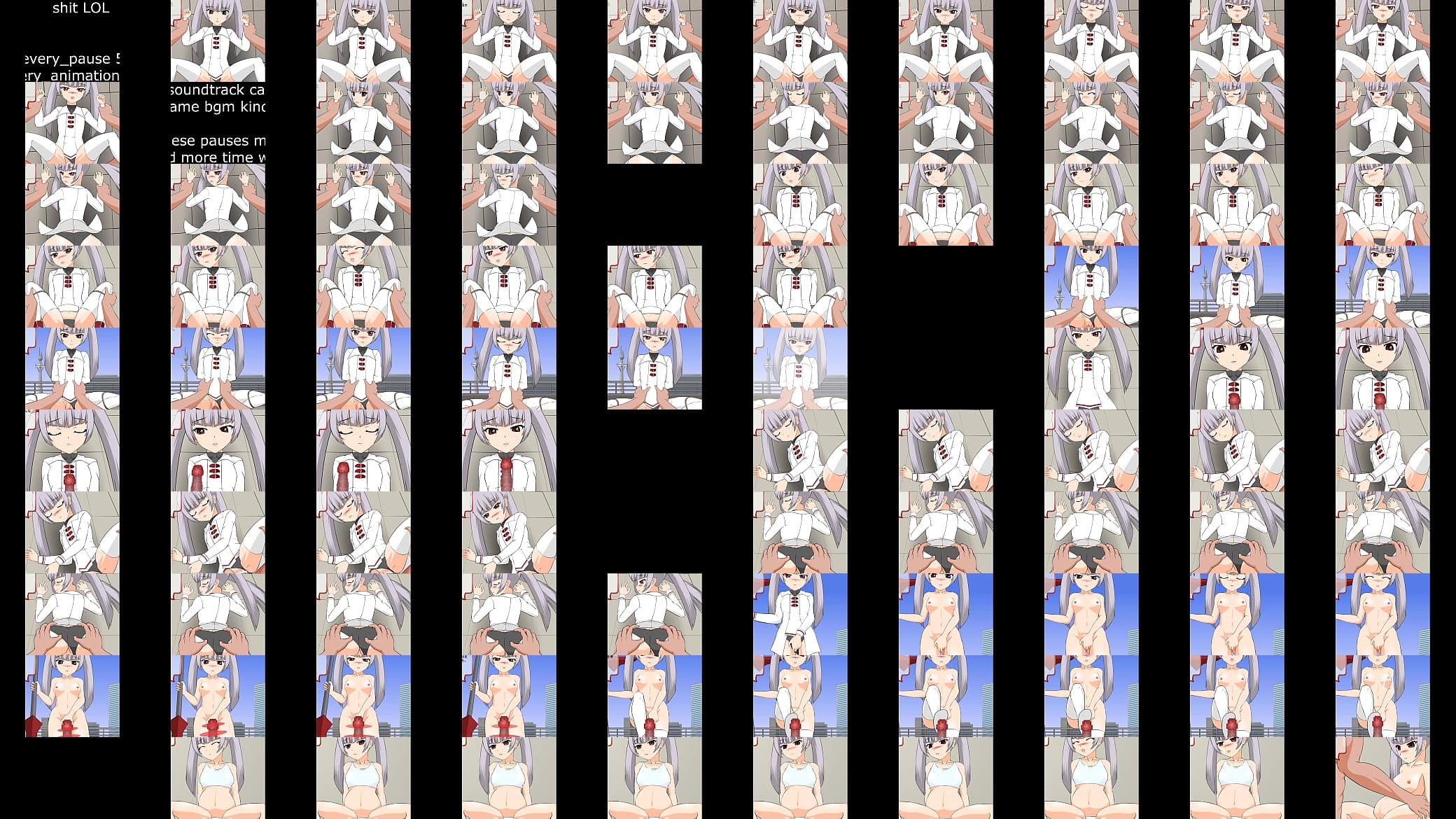 Magical Girl Buster (Gallery Showcase) 预览图