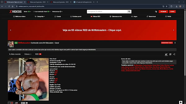 Are Xvideos' Days Numbered? See the Impact of the Felca Law
