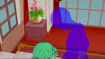 One Punch Man Hentai - Tatsumaki Hardsex - Japanese Asian Manga Anime Film Game Porn