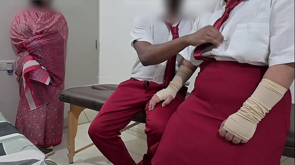 Students having sex infront of teacher