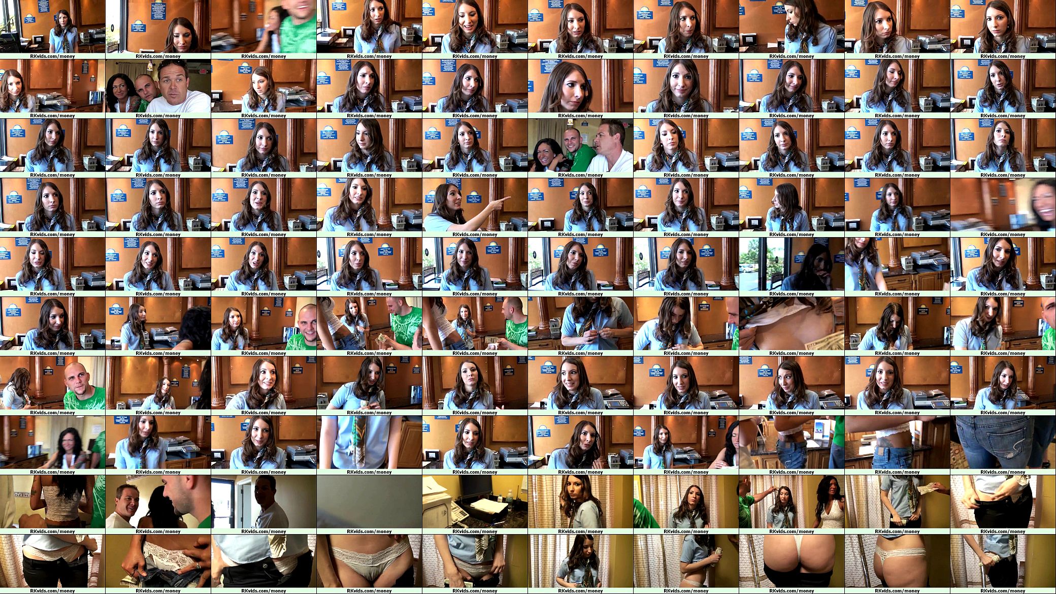 I fuck a hottie for money 11 预览图