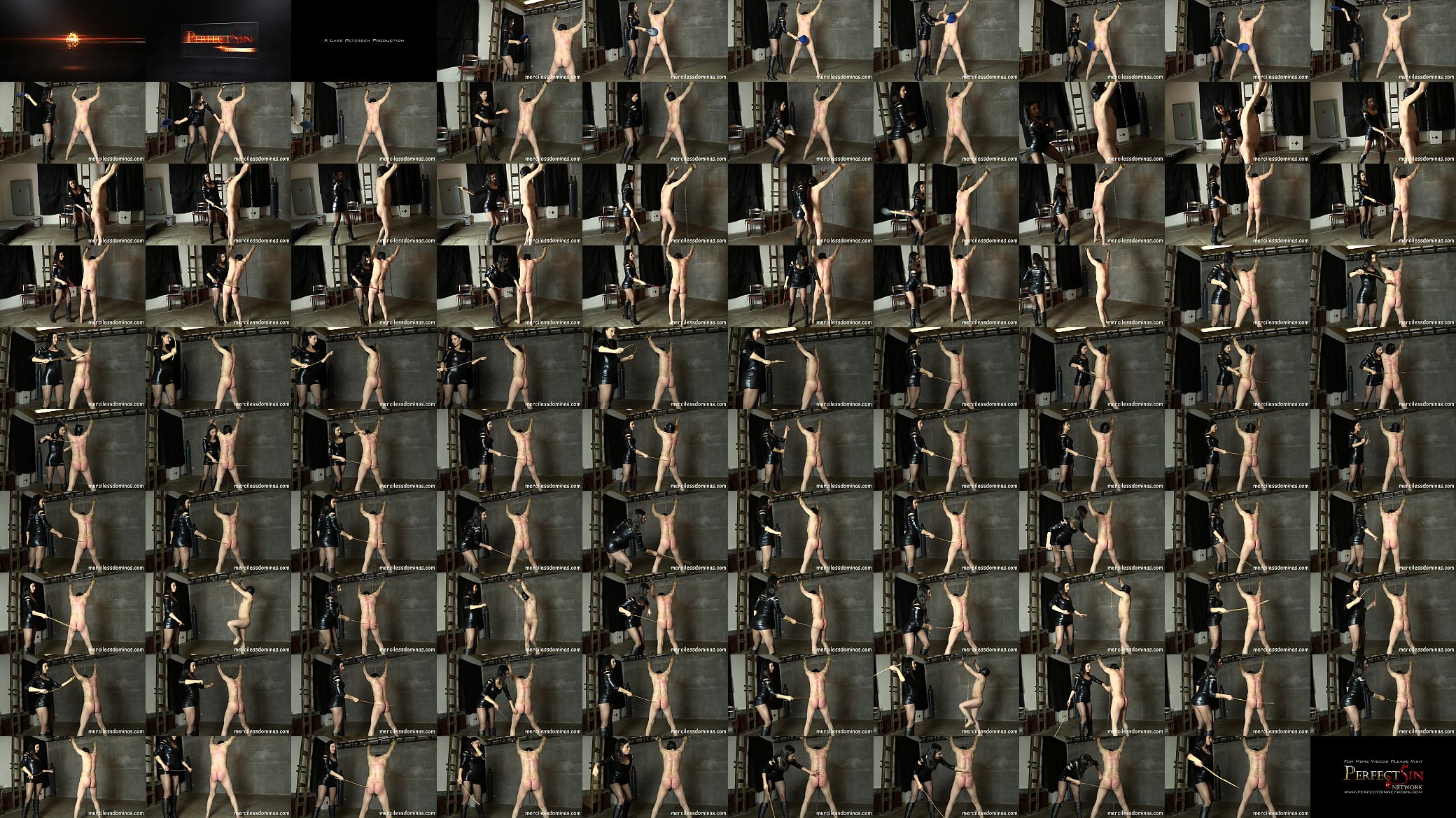 Suffer For Lady G - Merciless Czech Mistress and Corporal Punishment 预览图