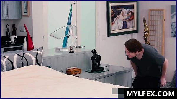 MylfEX - MILF the the New Pool Boy - Krissy Lynn, Jake Jace