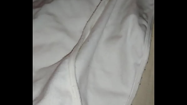 My step Sister-in-law's Clean Panties