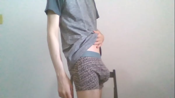 Download Video - College guy pulls out his big dick for his study pal on Skype