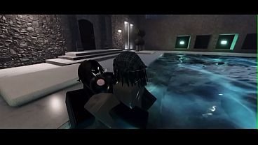 Poolrooms monster gets blacked