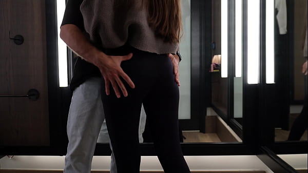 "No, I'm not fucking you in the fitting room, Mike!!!!"