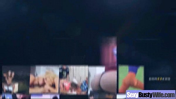 Sex Tape With Horny Sexy Naughty Busty Wife clip-21