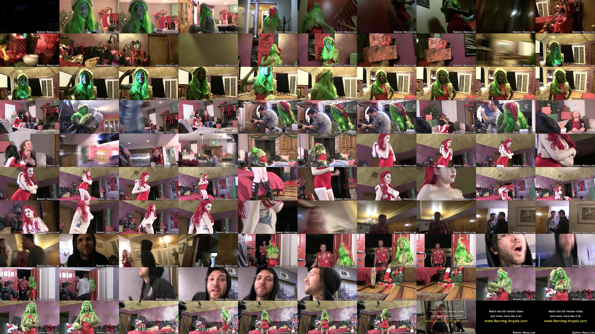 Punk sluts behind scenes 预览图