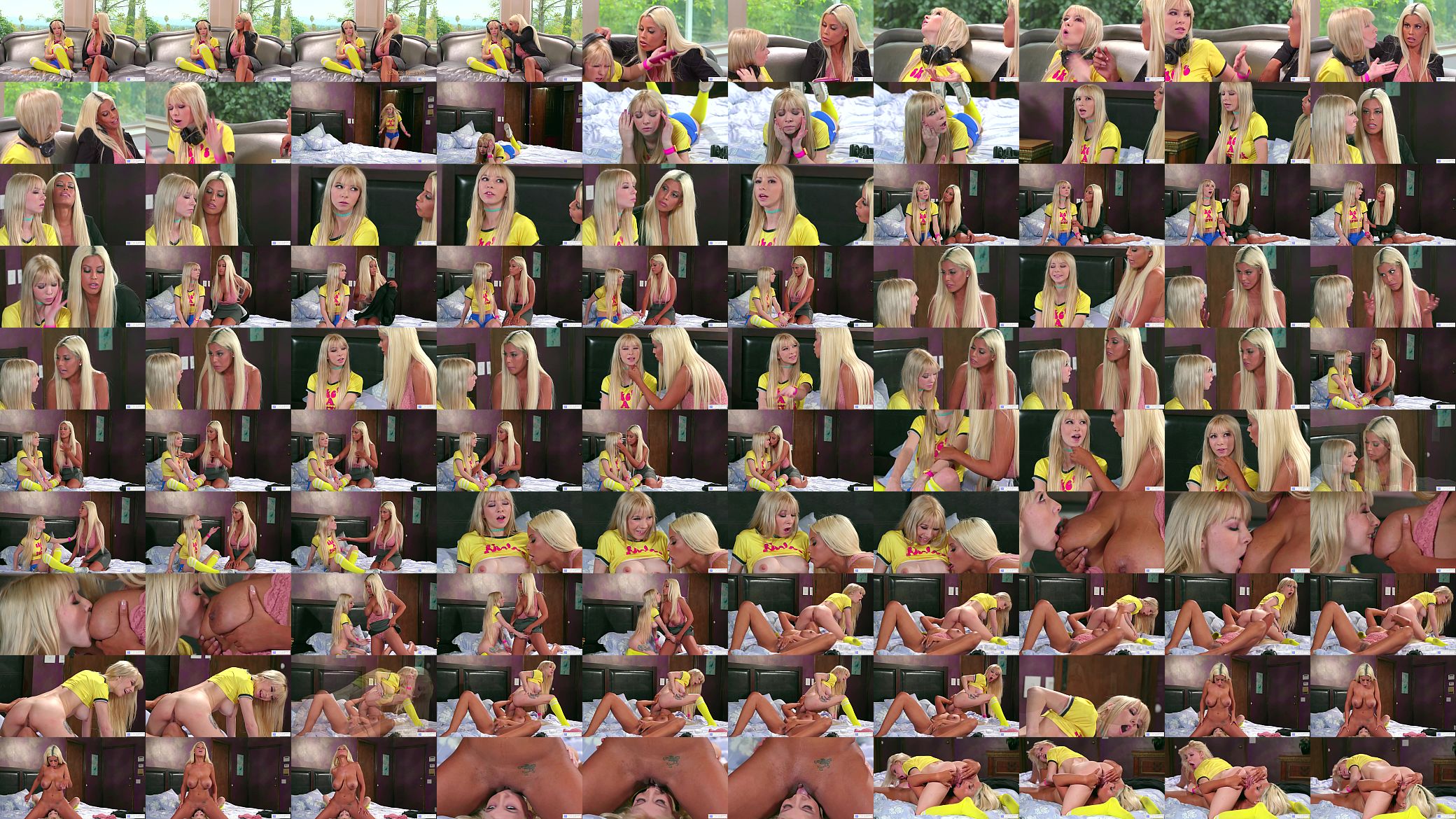 MOMMY&#039;S GIRL - I&#039;m Gay! I Like Women, Mom! - Bridgette B and Kenzie Reeves 预览图