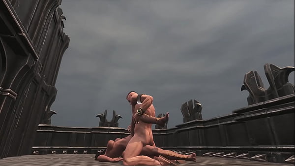 Exiles Threesome